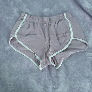 Aeropostale, pink shorts